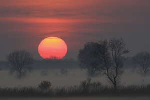 Sonnenaufgang