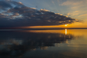 Sonnenuntergang